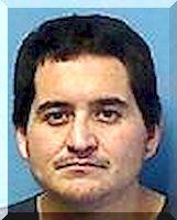 Inmate Francisco Arzola