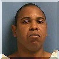 Inmate Gregory Laquinne Davis