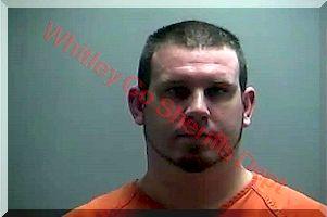 Inmate Jacob Shaun Slocum