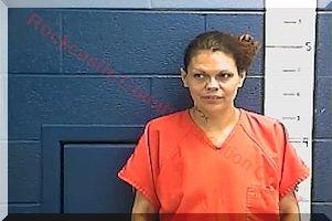 Inmate Jacquelyn Renee Dees