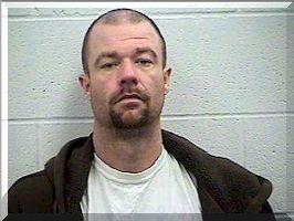 Inmate James Jonathan Jordan