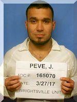 Inmate James M Peve