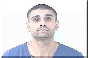 Inmate Jared Michael Alfonso