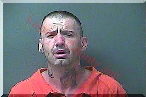 Inmate Jason E Stephens