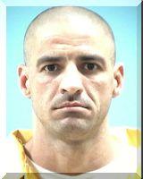 Inmate Jason Harrington