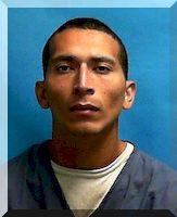 Inmate Javier Campos