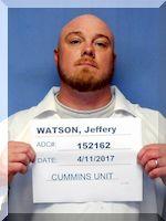 Inmate Jeffery E Watson