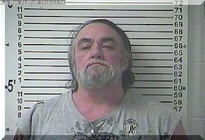 Inmate Jeffrey Scott Etherington