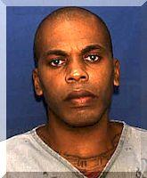 Inmate Jeremy Holmes