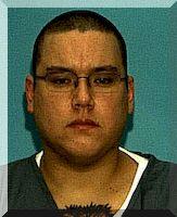 Inmate Jeremy Jensen