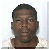 Inmate Jeremy L Sanders