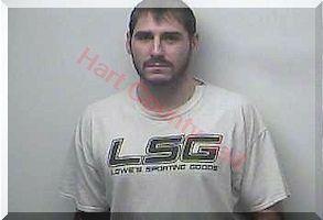 Inmate Jeremy W Russell