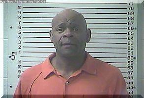 Inmate Jerome Anthony Sisk