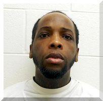 Inmate Jerrick Eutsey