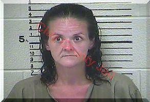 Inmate Jessica Fields