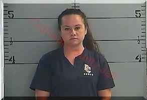 Inmate Jessica T Drane