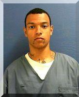 Inmate Jimmie Curry