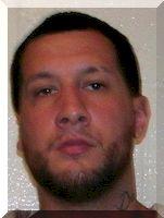 Inmate Johnny J Gutierrez