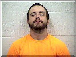 Inmate Jonathon Douglas Rayborn