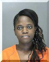 Inmate Joquiasha Sykes