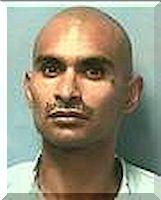 Inmate Jose Antonio Calderon