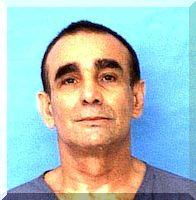 Inmate Jose L Perez