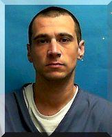 Inmate Joshua Brouckaert