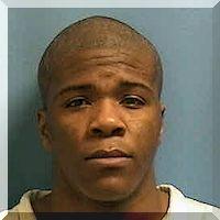 Inmate Joshua D Hill