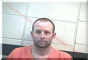 Inmate Joshua Lynn Vance