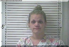 Inmate Julia Claire Holeman