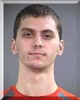 Inmate Kaleb Michael Bruce