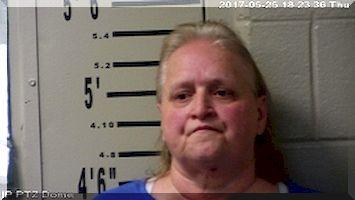 Inmate Karen Sue Adams