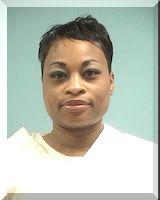 Inmate Katrina Gordon