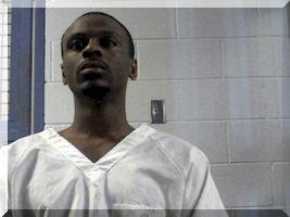 Inmate Kendrick Keys