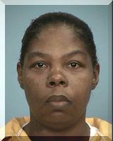 Inmate Kimberly Edwards