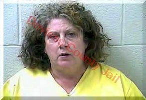 Inmate Kimberly Lillian Mccloskey