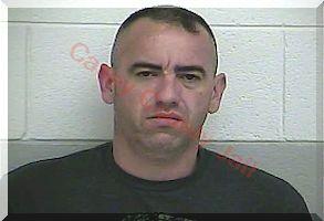 Inmate Larry Jason Buis