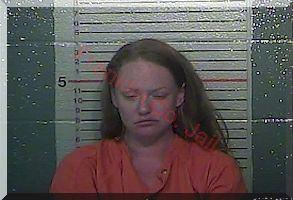 Inmate Laura Bevin West