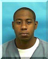 Inmate Leonard Morris