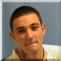 Inmate Logan C Raymond