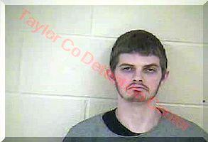 Inmate Lucas W Parsons