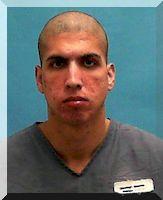 Inmate Luis Angel B Pineda