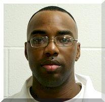 Inmate Marcus D Blake