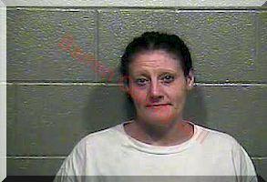 Inmate Maria Darlene Gaskin