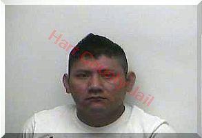 Inmate Mariano Santiz Giron