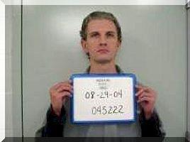 Inmate Mark A Brown