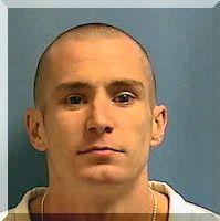 Inmate Matthew Caple