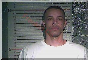 Inmate Matthew Scott Hyatt