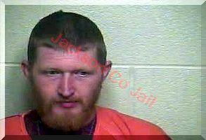 Inmate Matthew Steven Mcelroy