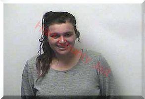 Inmate Megan Potter